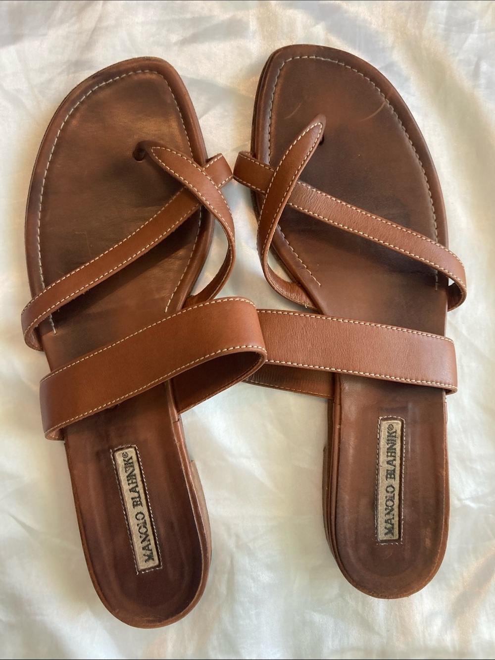 Manolo Blahnik Sandals